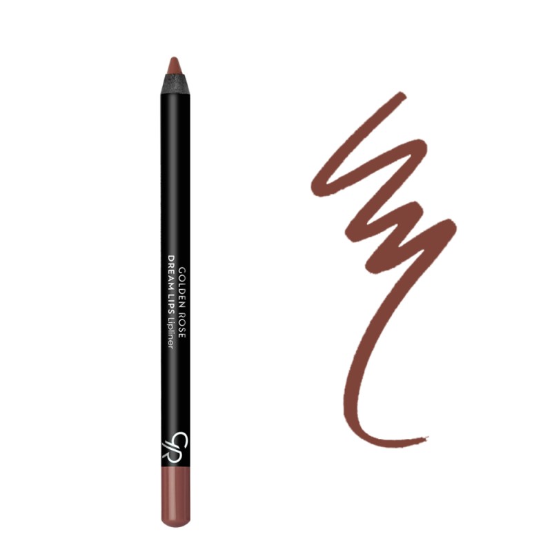 Golden Rose Dream Lips Pencil – #518