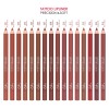 Golden Rose Tattoo Lipliner Precision & Soft - Ανεξίτηλο Μολύβι Χειλιών – #207 GINGER SNAP