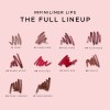 Mon Reve Infiniliner Gel Lip Pencil - Αδιάβροχο Μηχανικό Μολύβι Χειλιών 1.2gr – #07 Deep Red