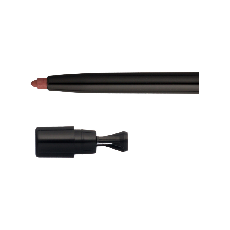 Mon Reve Infiniliner Gel Lip Pencil - Αδιάβροχο Μηχανικό Μολύβι Χειλιών 1.2gr – #02 Dark Nude