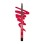 Mon Reve Infiniliner Gel Lip Pencil - Αδιάβροχο Μηχανικό Μολύβι Χειλιών 1.2gr – #06 Vivid Red