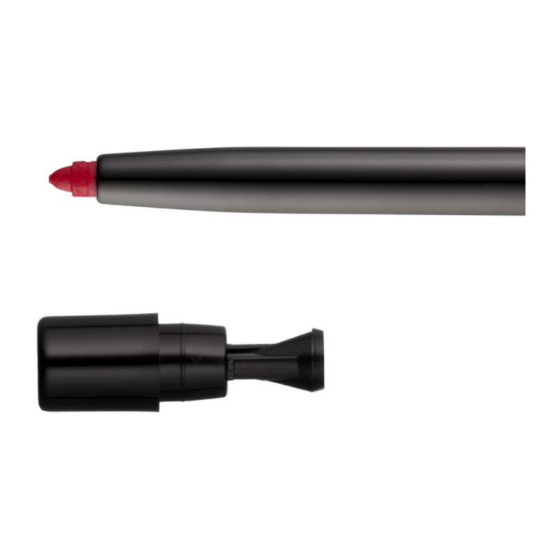 Mon Reve Infiniliner Gel Lip Pencil - Αδιάβροχο Μηχανικό Μολύβι Χειλιών 1.2gr – #07 Deep Red