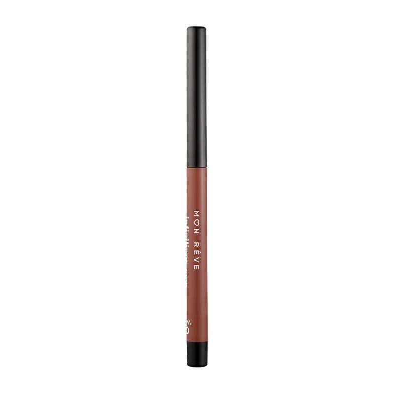Mon Reve Infiniliner Gel Lip Pencil - Αδιάβροχο Μηχανικό Μολύβι Χειλιών 1.2gr – #08 Velvet