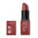 ELIXIR Matte Me Up Kissproof Lipstick 3g #022 (ROSEWOOD)