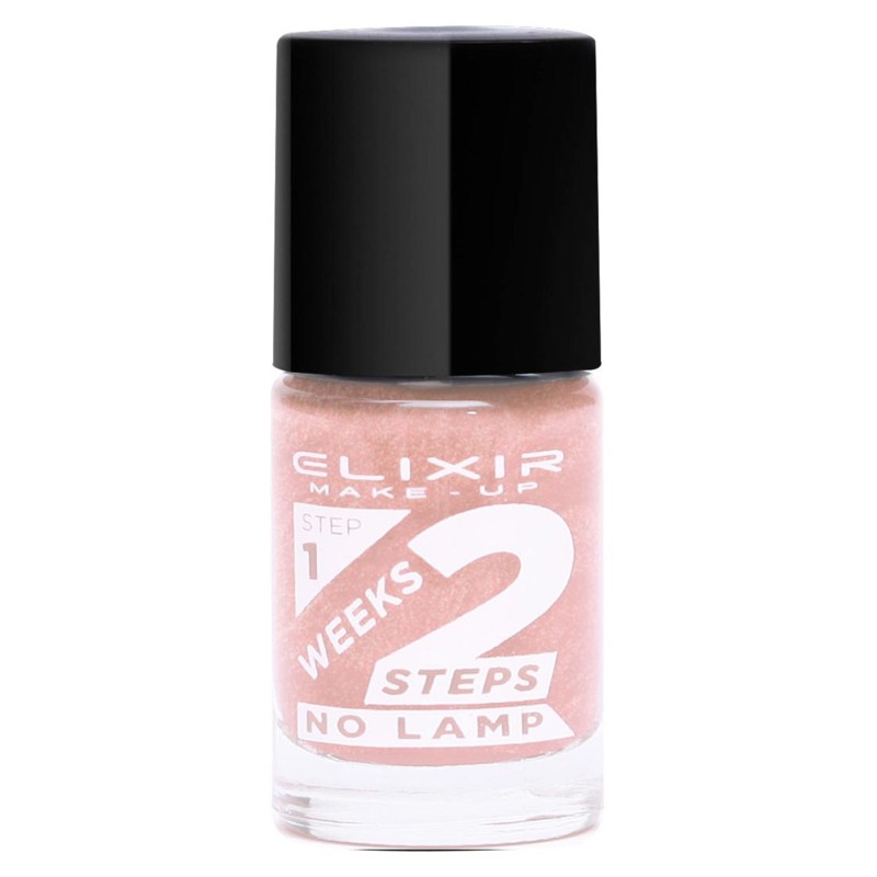 Elixir 2 weeks Βερνίκι 11ml – #790 (Shimmer Pink)