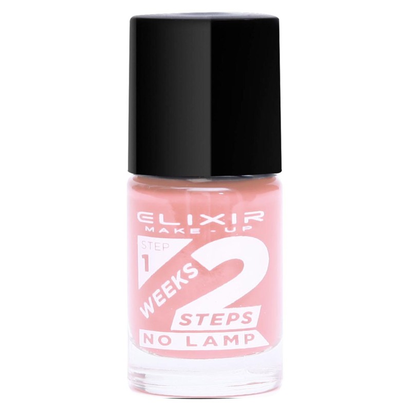 Elixir 2 weeks Βερνίκι 11ml – #792 (Princess Pink)