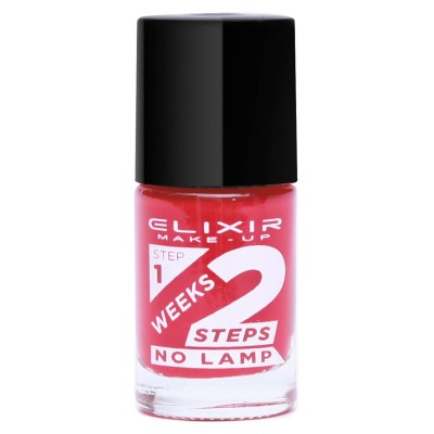 Elixir 2 weeks Βερνίκι 11ml – #799 (Watermelon Pink)