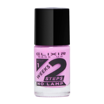 Elixir 2 weeks Βερνίκι 11ml – #716 (Shocking Pink)
