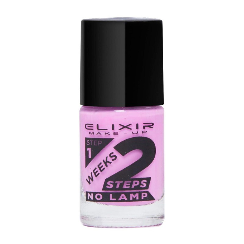 Elixir 2 weeks Βερνίκι 11ml – #716 (Shocking Pink)
