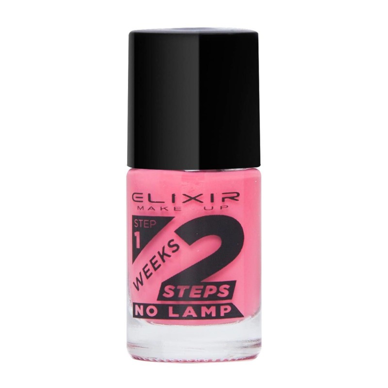 Elixir 2 weeks Βερνίκι 11ml – #724 (Fantasy Rose)
