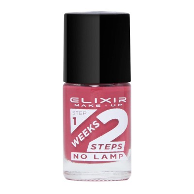 Elixir 2 weeks Βερνίκι 11ml – #753 (Dark Redwood)