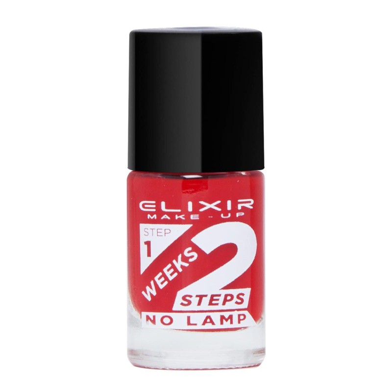 Elixir 2 weeks Βερνίκι 11ml – #760 (Ruby)