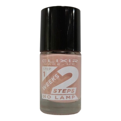 Elixir 2 weeks Βερνίκι 11ml – #776 (Nude Vanille)