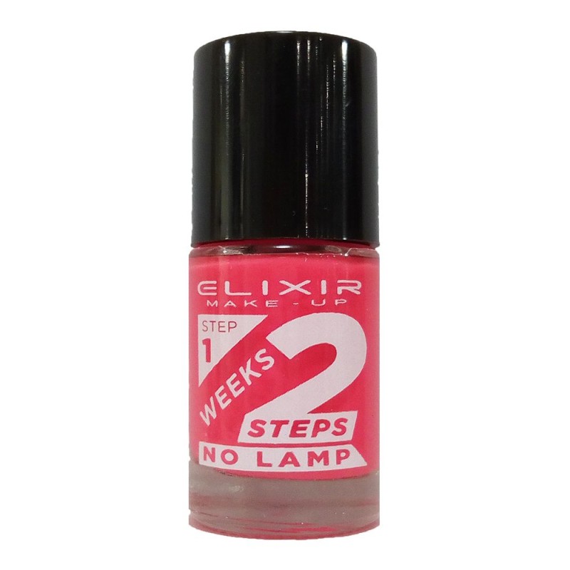 Elixir 2 weeks Βερνίκι 11ml – #780 (Coral Summer)