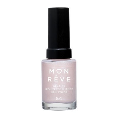 Mon Reve Gel-Like Nail Color - Ανθεκτικό Βερνίκι Νυχιών Γρήγορου Στεγνώματος 13ml– #54
