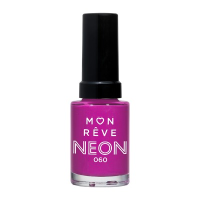 Mon Reve Gel-Like Nail Color - Ανθεκτικό Βερνίκι Νυχιών Γρήγορου Στεγνώματος 13ml– #60