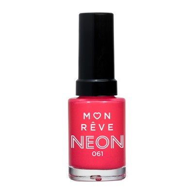 Mon Reve Gel-Like Nail Color - Ανθεκτικό Βερνίκι Νυχιών Γρήγορου Στεγνώματος 13ml– #61