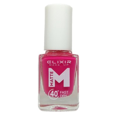 Elixir Βερνίκι Matte 40″ & Up to 8 Days 13ml – #M37