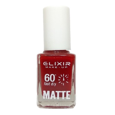 Elixir Βερνίκι Matte 40″ & Up to 8 Days 13ml – #M49