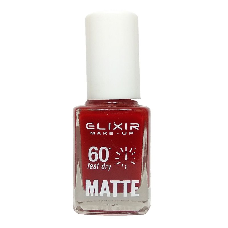 Elixir Βερνίκι Matte 40″ & Up to 8 Days 13ml – #M49