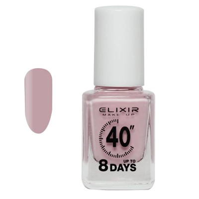 Elixir Βερνίκι 40″ & Up to 8 Days 13ml – #439 (Cocoa Nude)