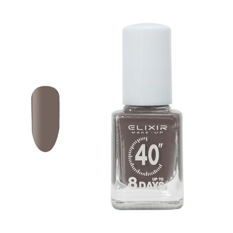 Elixir Βερνίκι 40″ & Up to 8 Days 13ml – #106 (SCRIPT)