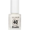 Elixir Βερνίκι 40″ & Up to 8 Days 13ml – #004 (Milky White)