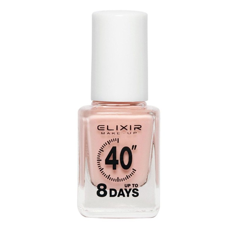 Elixir Βερνίκι 40″ & Up to 8 Days 13ml – #006 (Blush)