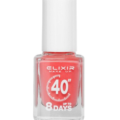 Elixir Βερνίκι 40″ & Up to 8 Days 13ml – #011 (Punch)