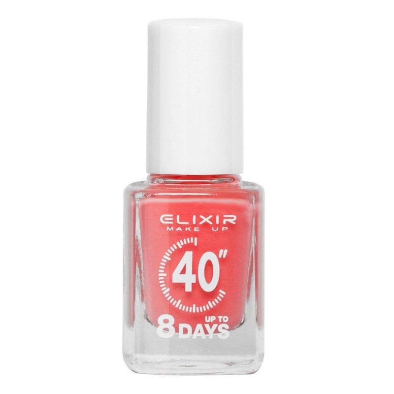 Elixir Βερνίκι 40″ & Up to 8 Days 13ml – #011 (Punch)
