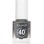 Elixir Βερνίκι 40″ & Up to 8 Days 13ml – #016 (Black)
