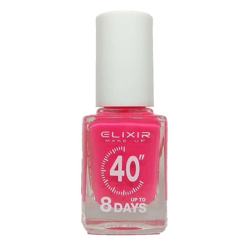Elixir Βερνίκι 40″ & Up to 8 Days 13ml – #030