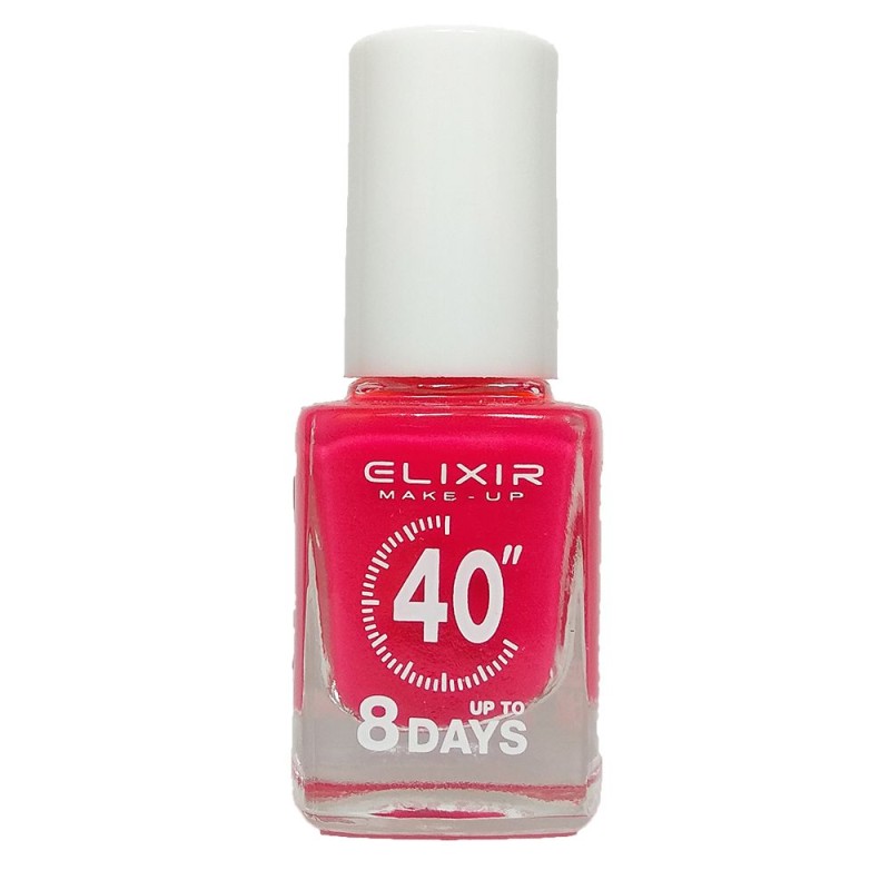 Elixir Βερνίκι 40″ & Up to 8 Days 13ml – #035