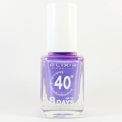 Elixir Βερνίκι 40″ & Up to 8 Days 13ml – #037