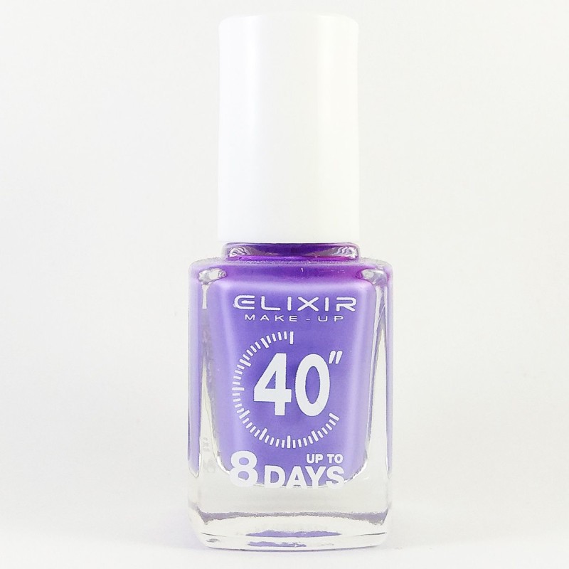 Elixir Βερνίκι 40″ & Up to 8 Days 13ml – #037