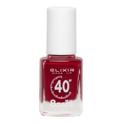 Elixir Βερνίκι 40″ & Up to 8 Days 13ml – #089 (Tyrian Purple)