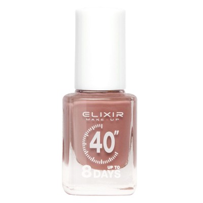Elixir Βερνίκι 40″ & Up to 8 Days 13ml – #225 (Nude Pink)