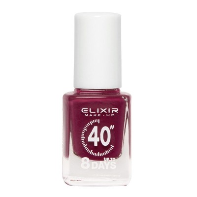 Elixir Βερνίκι 40″ & Up to 8 Days 13ml – #234 (Plum)