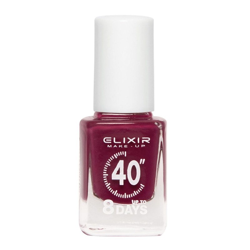 Elixir Βερνίκι 40″ & Up to 8 Days 13ml – #234 (Plum)