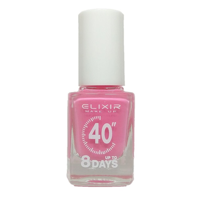 Elixir Βερνίκι 40″ & Up to 8 Days 13ml – #242