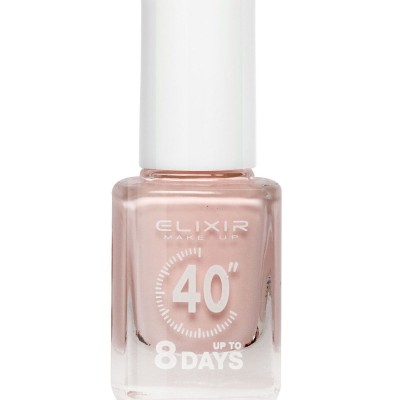 Elixir Βερνίκι 40″ & Up to 8 Days 13ml – #274 (Champagne Pink)