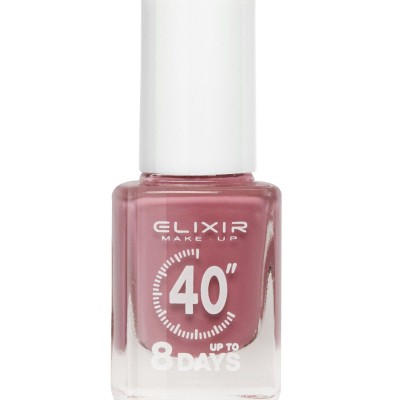 Elixir Βερνίκι 40″ & Up to 8 Days 13ml – #277 (Antique Fuchsia)
