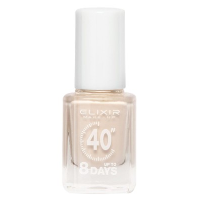 Elixir Βερνίκι 40″ & Up to 8 Days 13ml – #364 (Candle White)