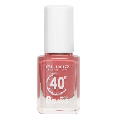 Elixir Βερνίκι 40″ & Up to 8 Days 13ml – #369 (Brick Red)