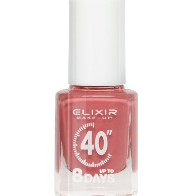 Elixir Βερνίκι 40″ & Up to 8 Days 13ml – #369 (Brick Red)