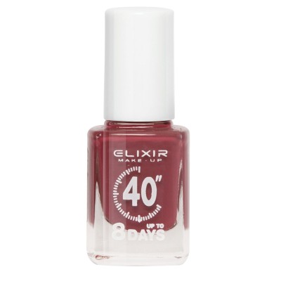 Elixir Βερνίκι 40″ & Up to 8 Days 13ml – #370 (Dark Redwood)