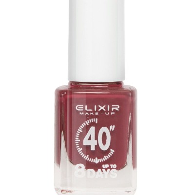 Elixir Βερνίκι 40″ & Up to 8 Days 13ml – #370 (Dark Redwood)
