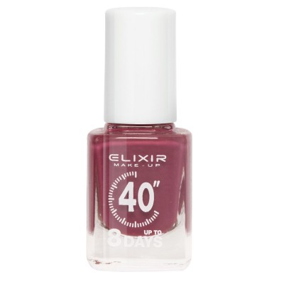 Elixir Βερνίκι 40″ & Up to 8 Days 13ml – #371 (Light Plum)