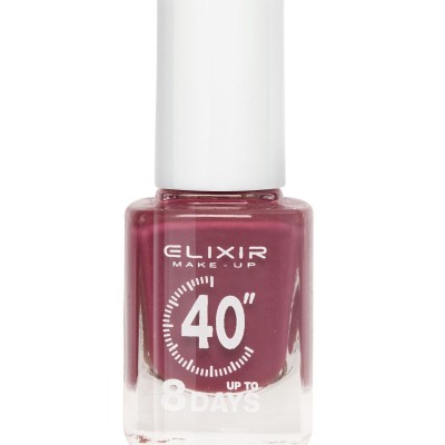 Elixir Βερνίκι 40″ & Up to 8 Days 13ml – #371 (Light Plum)