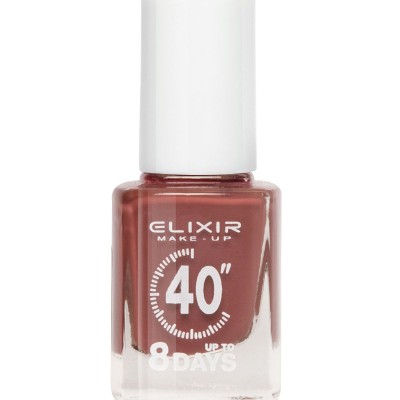 Elixir Βερνίκι 40″ & Up to 8 Days 13ml – #374 (Pecan)